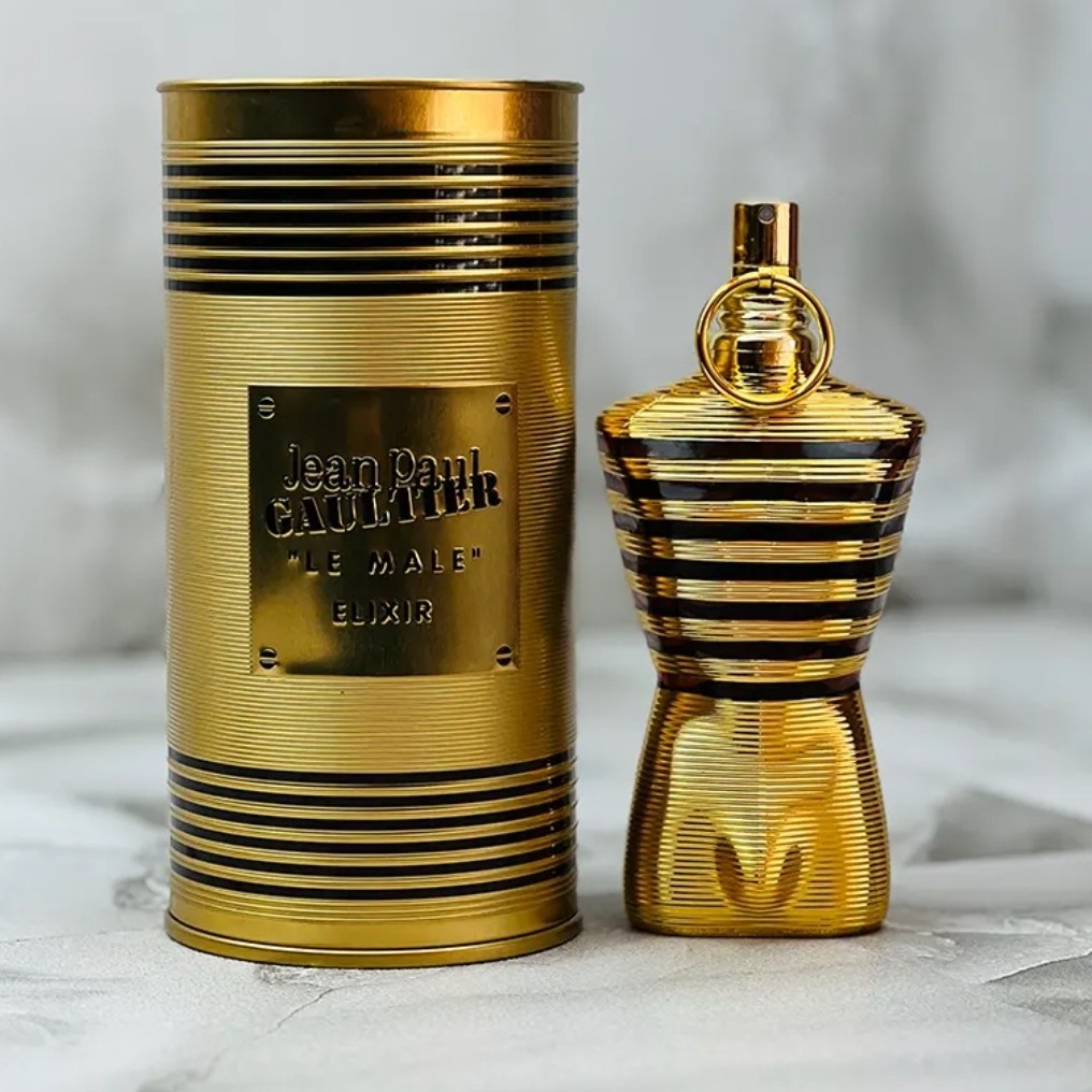 عطر ادکلن ژان پل گوتیه له میل الکسیر 100 میل مستر کوالیتی