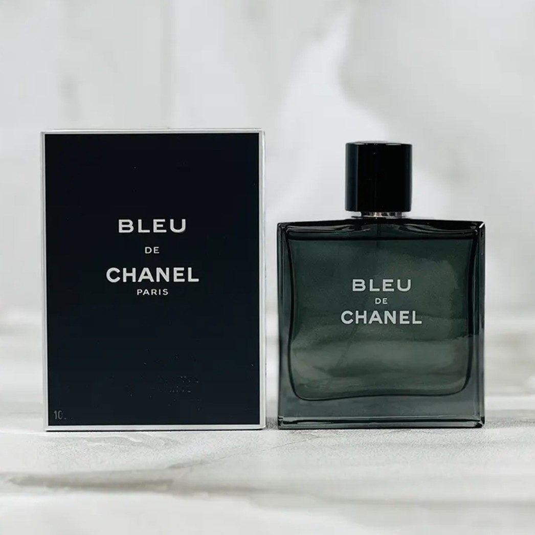 عطر ادکلن شنل بلو ادوتویلت 100 میل مستر کوالیتی