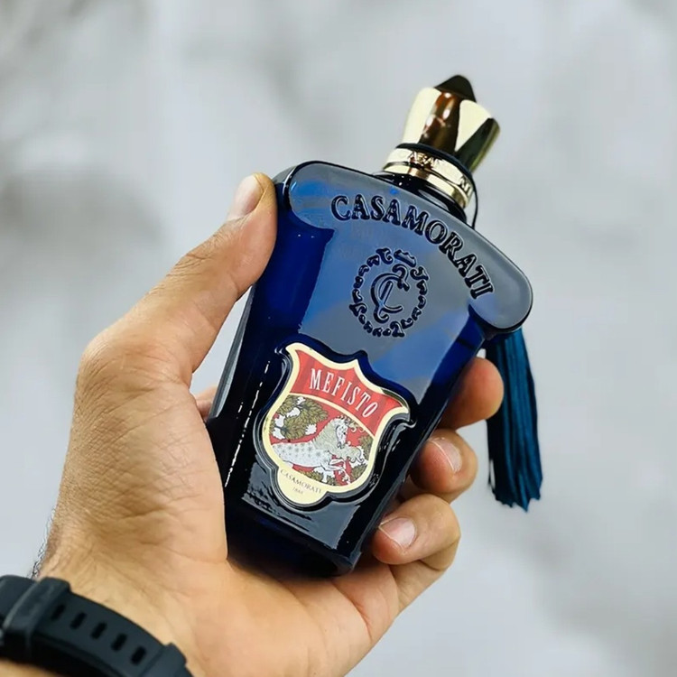 عطر ادکلن کازاموراتی زرجف مفیستو 100 میل مستر کوالیتی