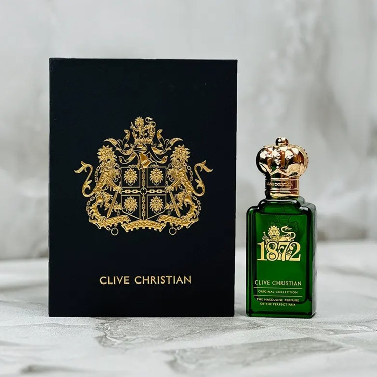 عطر ادکلن کلایو کریستین 1872 مردانه 50 میل مستر کوالیتی