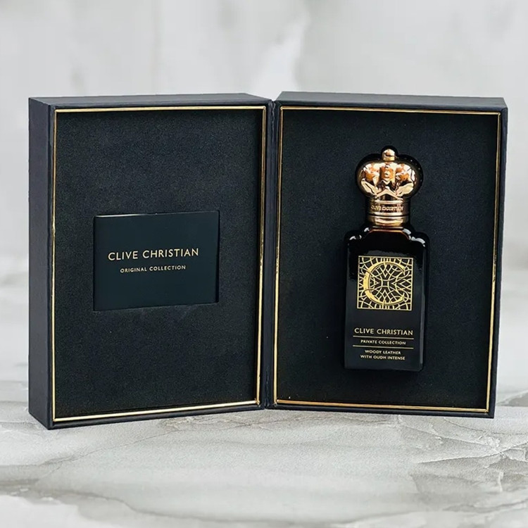 عطر ادکلن کلایو کریستین سی فور من وودی لیدر ویت عوده اینتنس 50 میل مستر کوالیتی