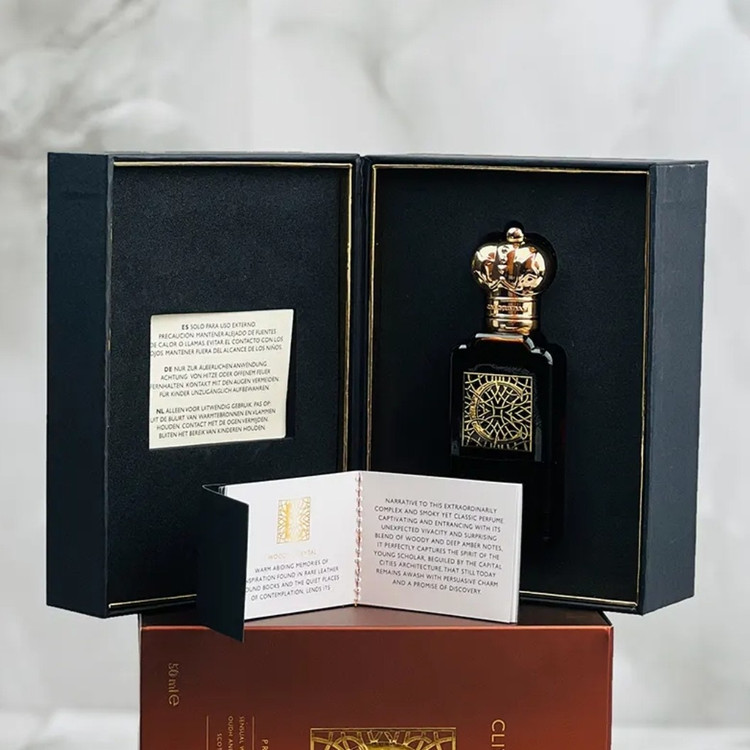 عطر ادکلن کلایو کریستین سی فور من وودی لیدر ویت عوده اینتنس 50 میل مستر کوالیتی