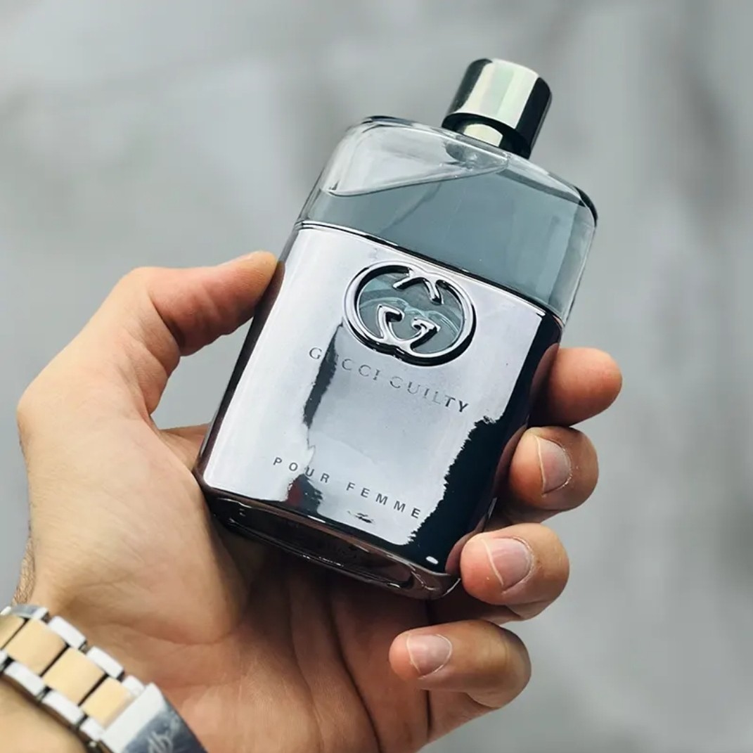 عطر ادکلن گوچی گیلتی مردانه 90 میل مستر کوالیتی