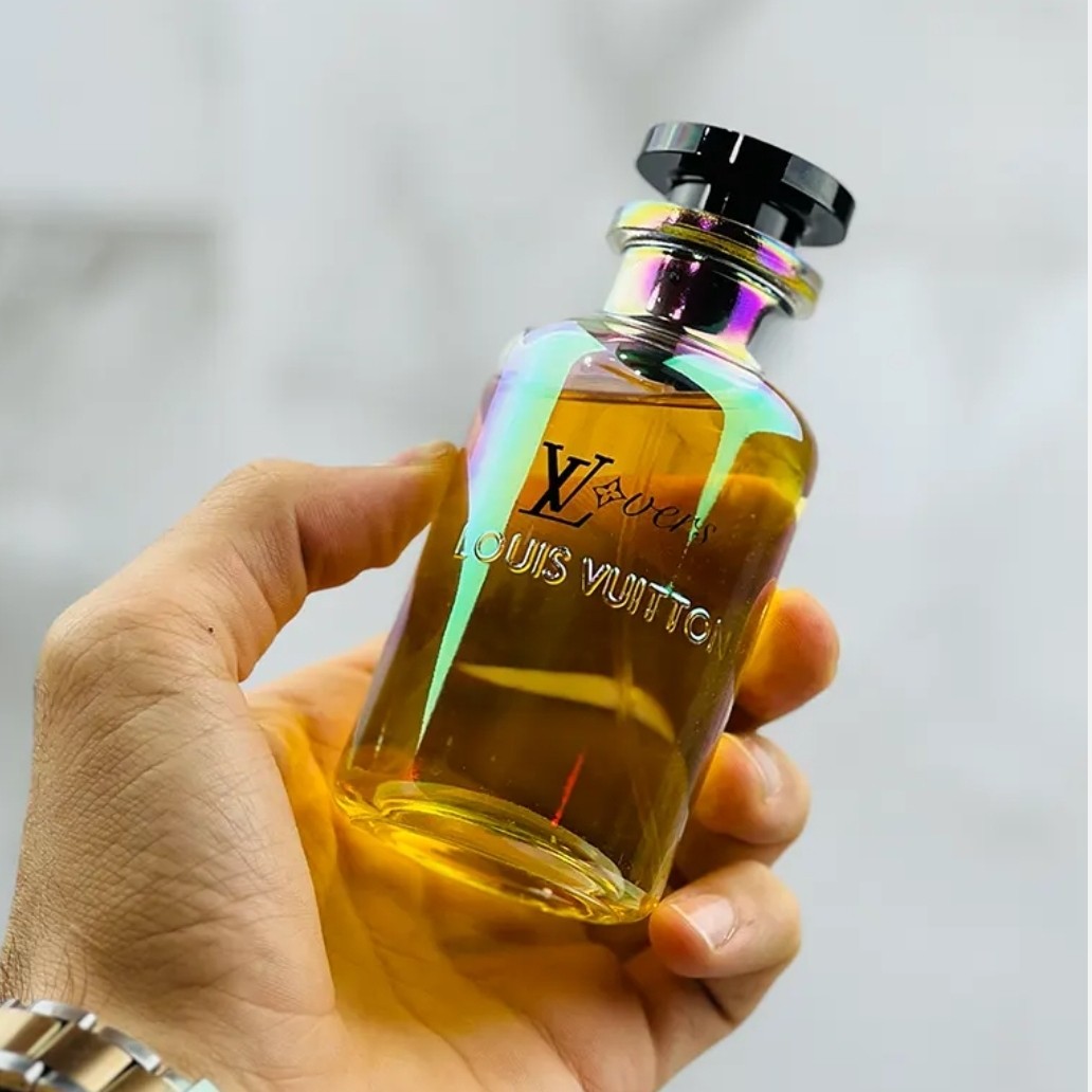 عطر ادکلن لویی ویتون ال وی لاورز 100 میل مستر کوالیتی