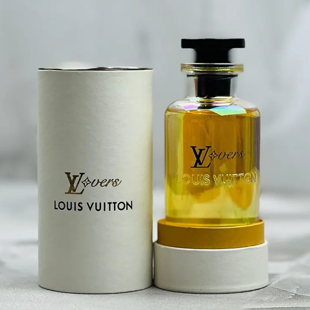 عطر ادکلن لویی ویتون ال وی لاورز 100 میل مستر کوالیتی