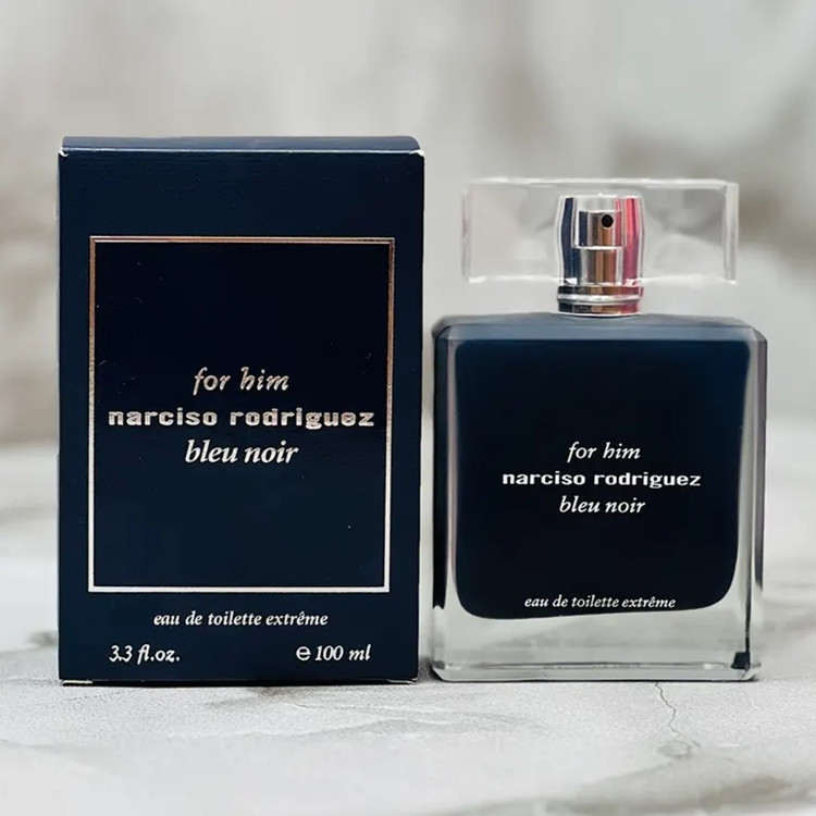 عطر ادکلن نارسیسو رودریگز فور هیم بلو نویر ادو تویلت اکستریم 100 میل مستر کوالیتی