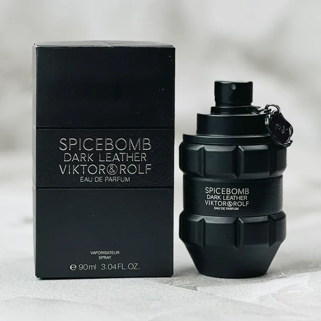 عطر ادکلن ویکتور اند رولف اسپایس بمب دارک لدر 90 میل مستر کوالیتی