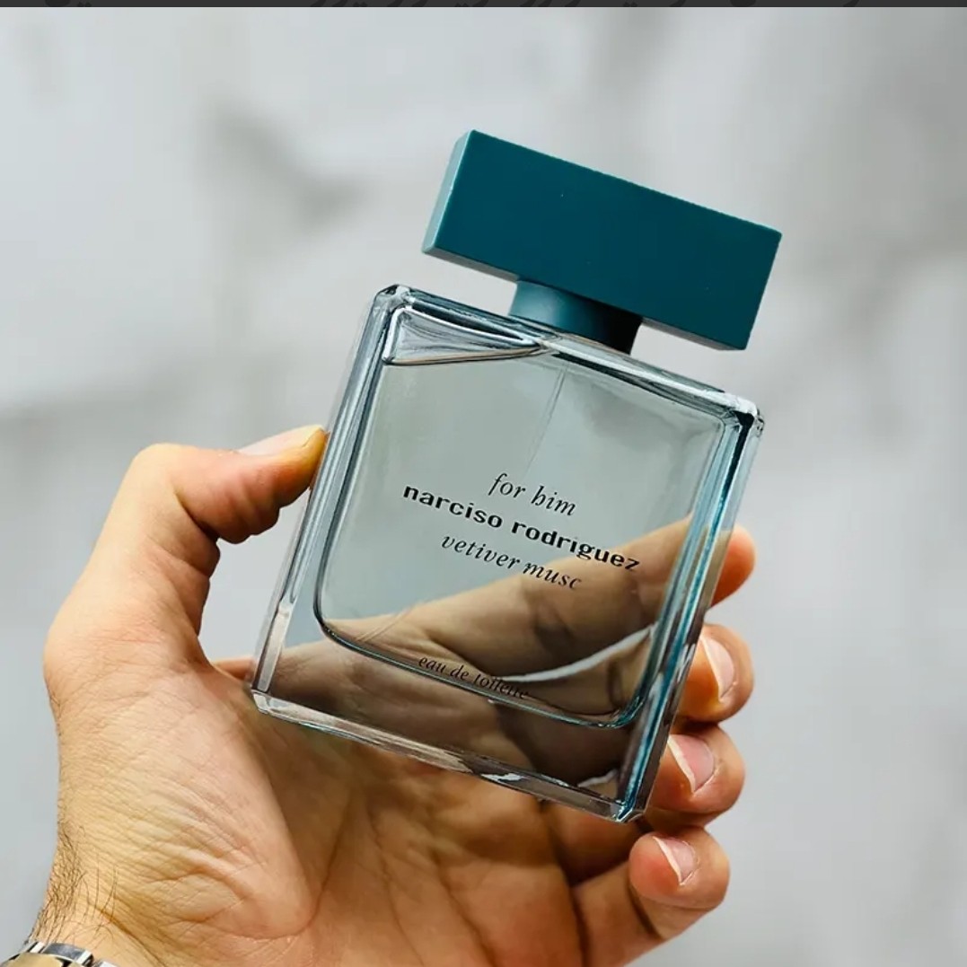 عطر ادکلن نارسیسو رودریگز وتیور ماسک 100 میل مستر کوالیتی