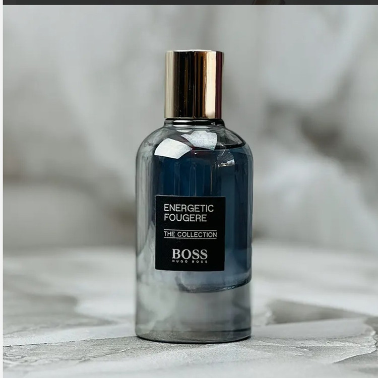 عطر ادکلن هوگو بوس د کالکشن انرژیتیک فوژه 100 میل مستر کوالیتی
