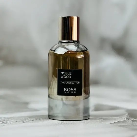 عطر ادکلن هوگو بوس د کالکشن نوبل وود 100 میل مستر کوالیتی