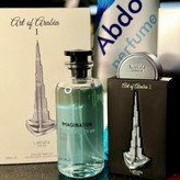 عطر ادکلن آرت آف عربیا 1 الطافه مشابه لوی ویتون ایمیجنیشن