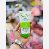 شوینده صورت moisturizing سیمپل اورجینال