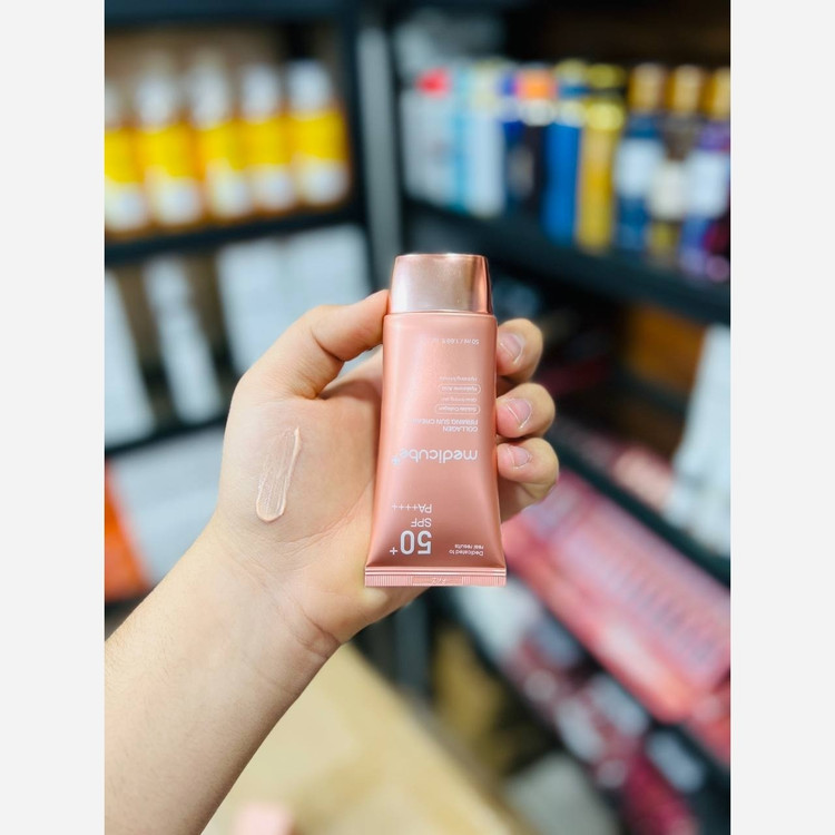 ضد آفتاب مدیکیوب medicube اورجینال