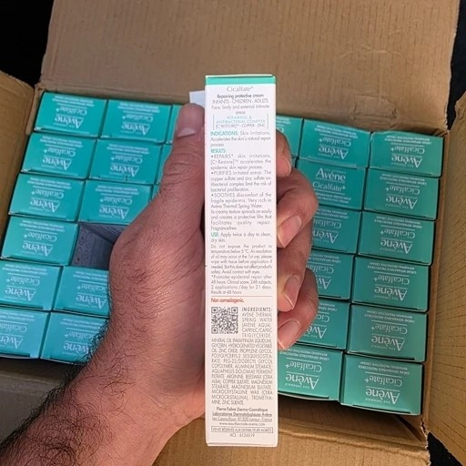 کرم ترمیم کننده سیکالفیت اون Avene Cicalfte+ (مدل جدید مخصوص بخیه)