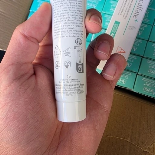 کرم ترمیم کننده سیکالفیت اون Avene Cicalfte+ (مدل جدید مخصوص بخیه)