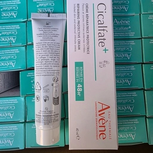 کرم ترمیم کننده سیکالفیت اون Avene Cicalfte+ (مدل جدید مخصوص بخیه)