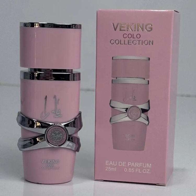 ادکلن مینی یارا VEKING حجم 25 میل