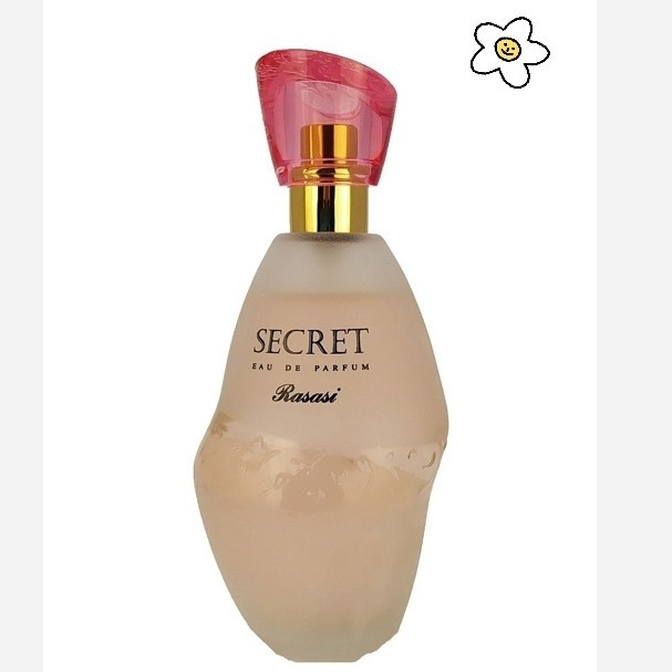 عطر ادکلن سکرت زنانه رصاصی 75میل اورجینال