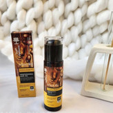 روغن آرگان لایتنس شیشه ای بدون سولفات دارای بچ کد 100 میل ساخت اسلواکی
