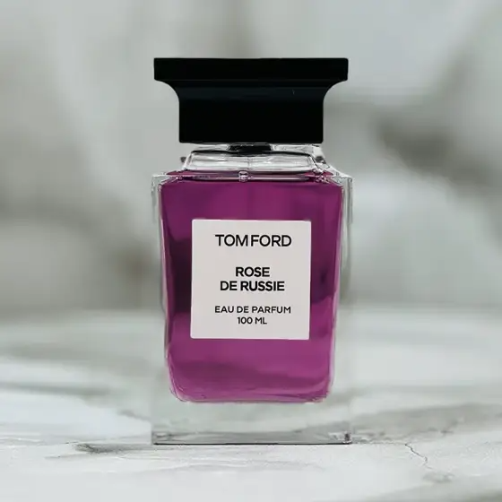 عطر ادکلن تام فورد رز د روسی 5میل مستر کوالیتی دکانتی