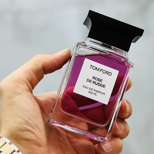 عطر ادکلن تام فورد رز د روسی 20 میل مستر کوالیتی دکانتی