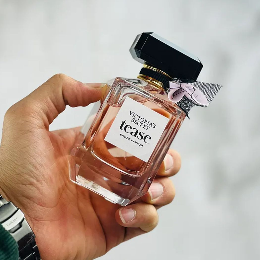 عطر ادکلن ویکتوریا سکرت تیس ادو پرفیوم 2020 حجم 100 میل مستر کوالیتی