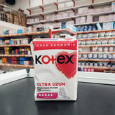 نوار بهداشتی کوتکس مدل بلند اولترا اوزون 18 عددی Kotex Ultra Uzun
