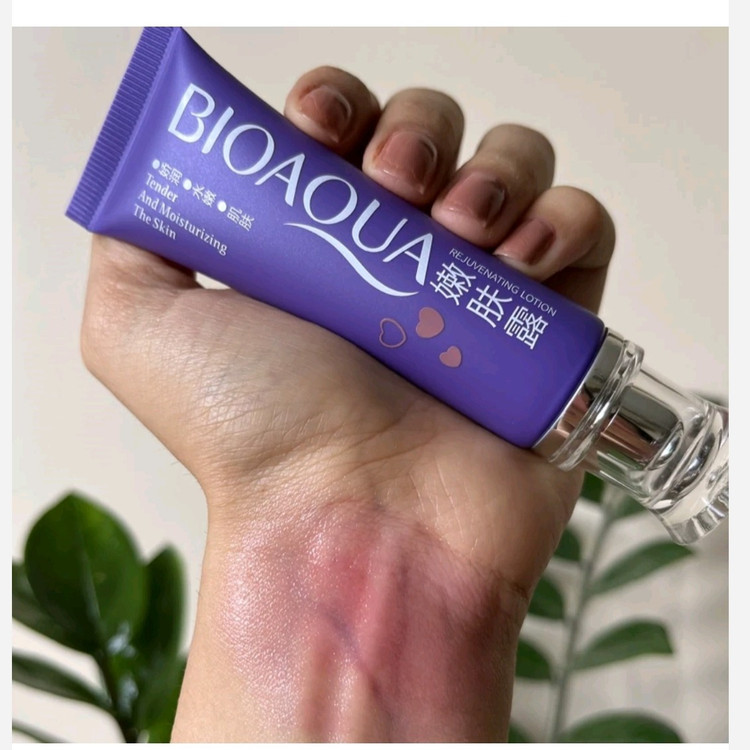 کرم (ژل) روشن و صورتی کننده نقاط حساس بدن بیوآکوا (BIOAQUA)