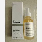 سرم لایه بردار لاکتیک اسید 10درصدی اوردینری The Ordinary Lactic Acid حجم 30 میل