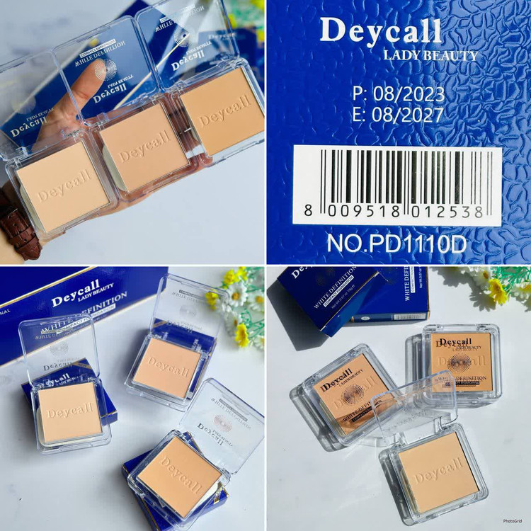 پنکک دایسل Daycell