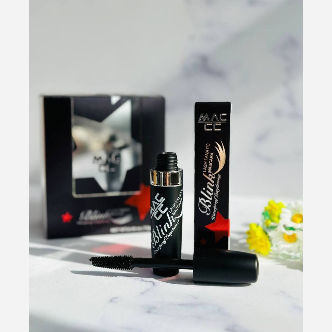 ریمل مک اصلی MAC CC