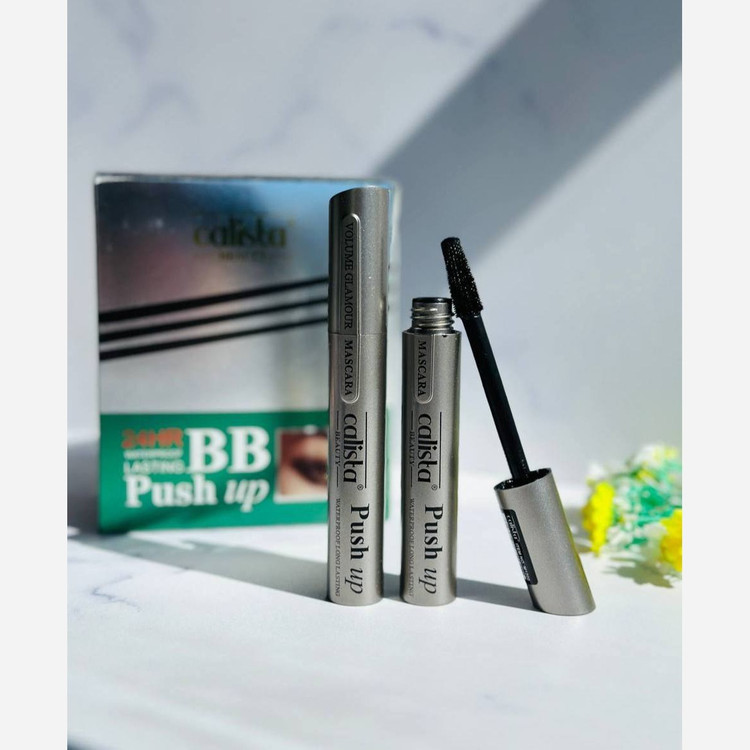 ریمل کالیستا بیوتی نقره ای مدل BB experess اصلی