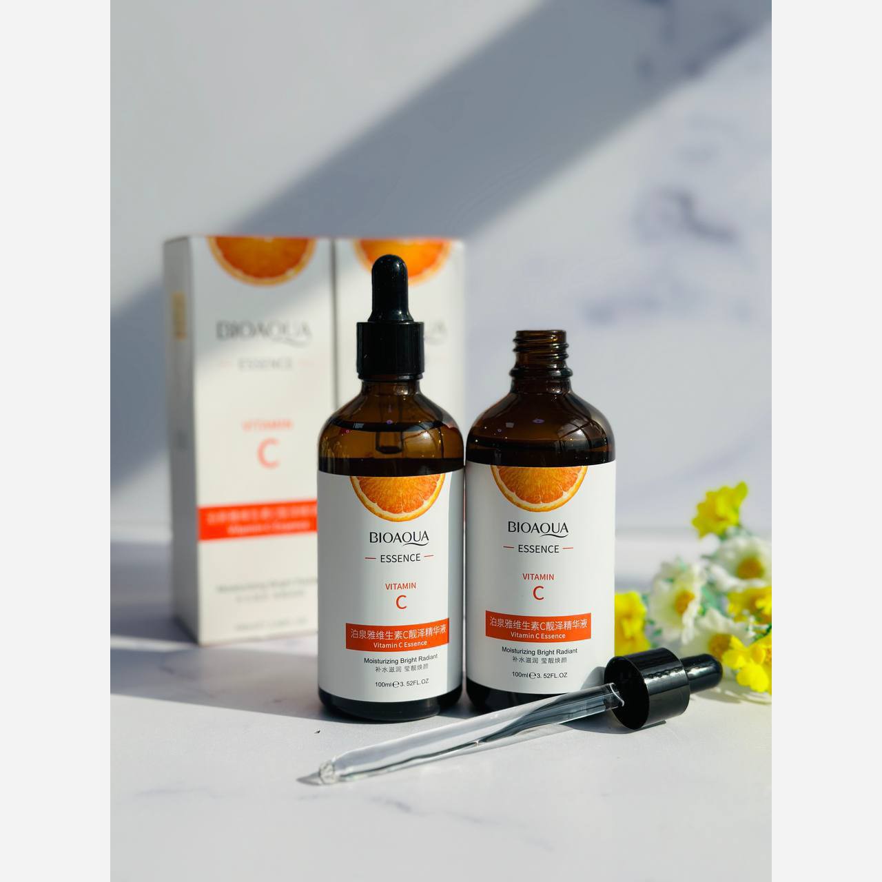 سرم آبرسان ویتامین سی بیوآکوا Bioaqua