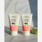 فوم شستشوی شیر گاو HYMEYS