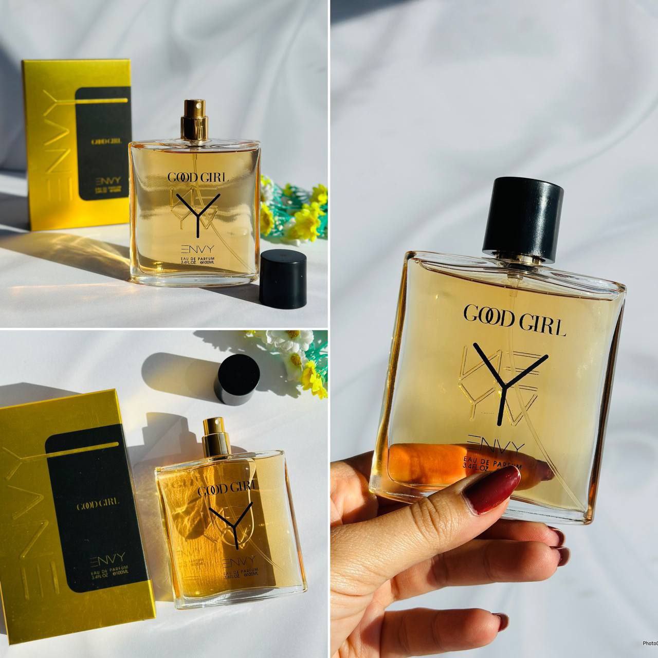 ادکلن گود گرل زنانه