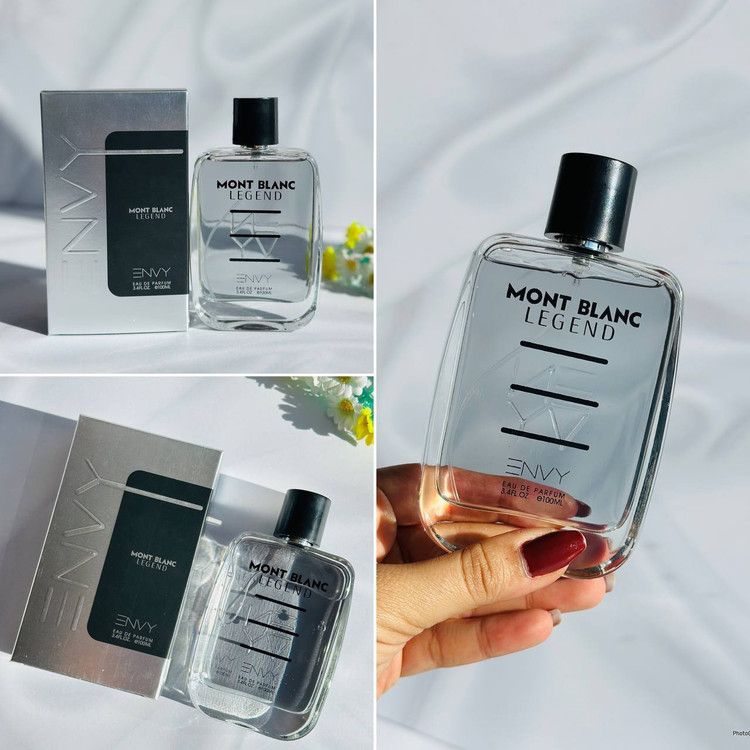 عطر ادکلن مونت بلانک لجند مردانه