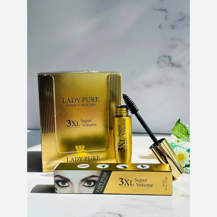 ریمل حجم دهنده لیدی پور Lady Pure