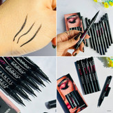 خط چشم ماژیکی مشکی هدی بیوتی HUDA BEAUTY
