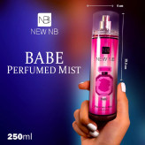 بادی اسپلش رایحه ی ویکتوریا سکرت زنانه NEW NB حجم 250 میلیلیتر