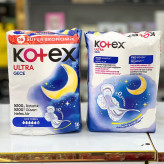 نوار بهداشتی شبانه کوتکس مدل Ultra Gece بسته 16 عددی