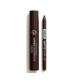 ریمل حجمدهنده قهوهای GOSH بومباستیک کریزی 13ml