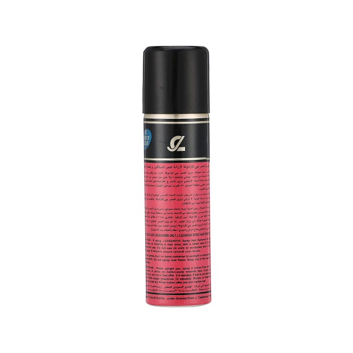 اسپری موبر معطر کازانوا پاریس رایحه گل رز