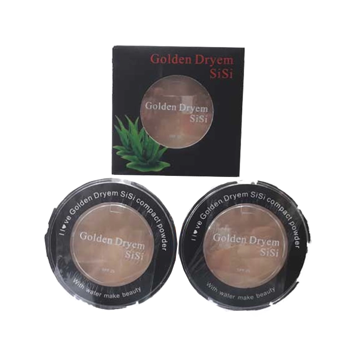 پنکک فشرده گلدن دریم سیسی با SPF 25