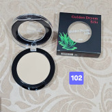 پنکک فشرده گلدن دریم سیسی با SPF 25