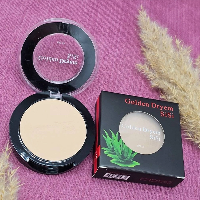 پنکک فشرده گلدن دریم سیسی با SPF 25