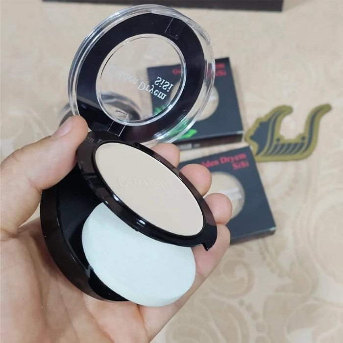 پنکک فشرده گلدن دریم سیسی با SPF 25