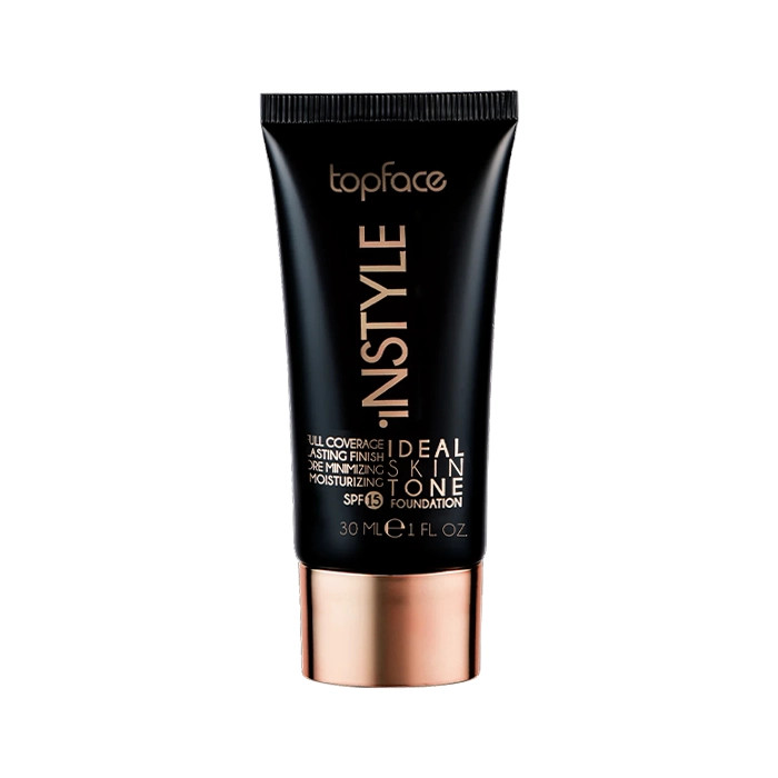 کرم پودر تاپ فیس InStyle Ideal Skin Tone SPF15
