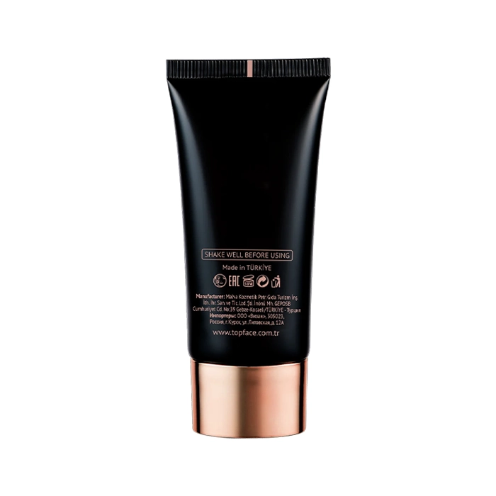 کرم پودر تاپ فیس InStyle Ideal Skin Tone SPF15