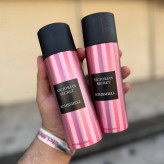 اسپری بدن زنانه رایحه بامشل SprayFrance حجم 200 میل