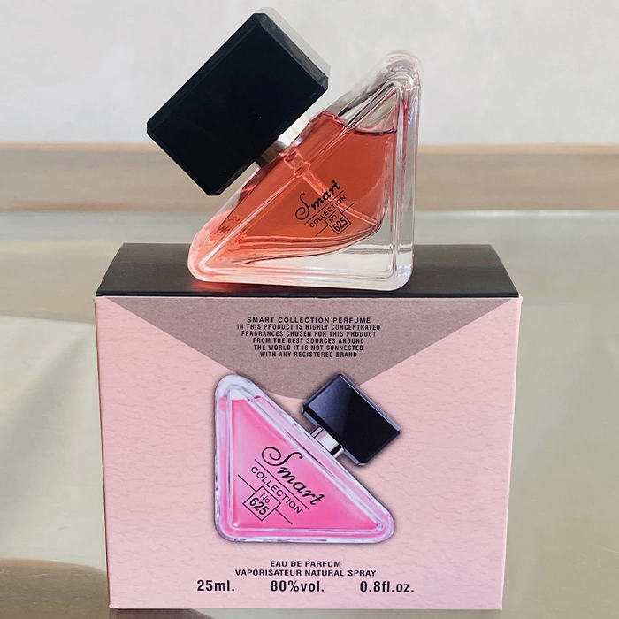 عطر جیبی زنانه اسمارت کالکشن مدل No.625 رایحه ی پرادا پارادوکس